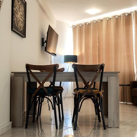Apartamento Evzoi Chalkís Exterior foto
