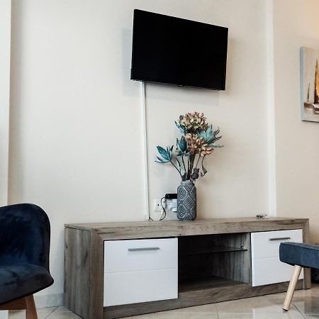 Apartamento Evzoi Chalkís Exterior foto