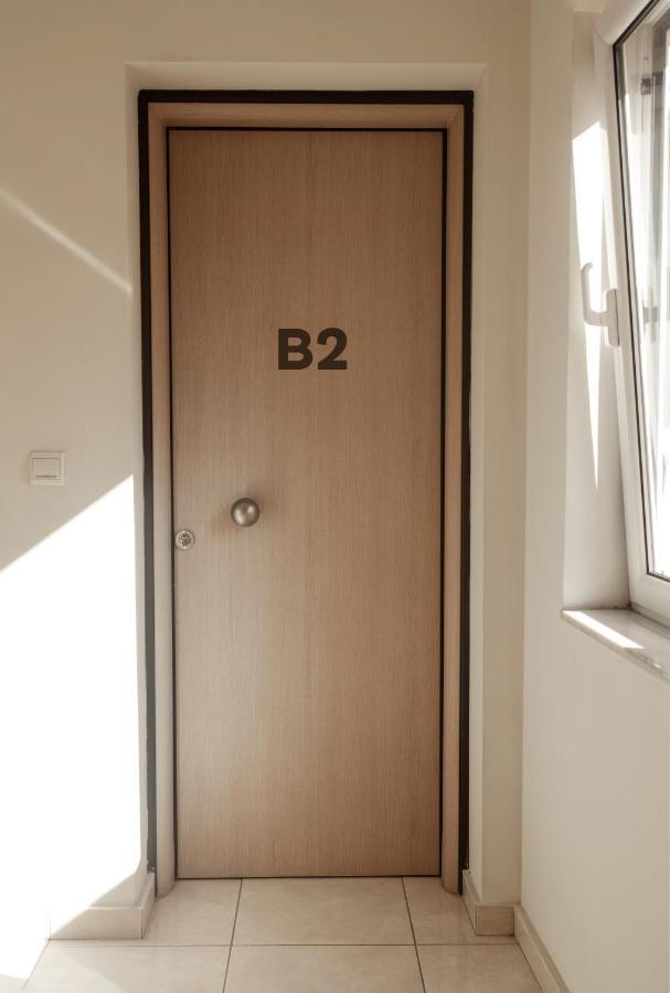Apartamento Evzoi Chalkís Exterior foto
